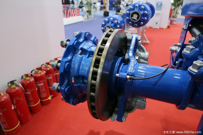 【图】smb车桥_卡车之家