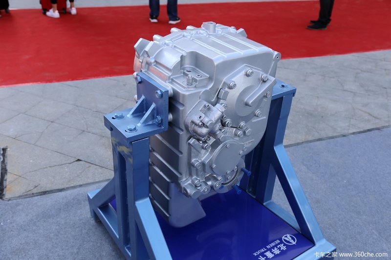 北奔vg2700大功率分动器