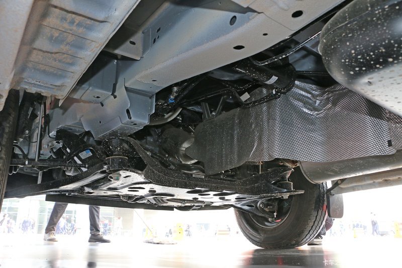 福特江铃新全顺客车