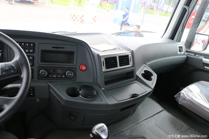 汉风g7500马力6x4牵引车