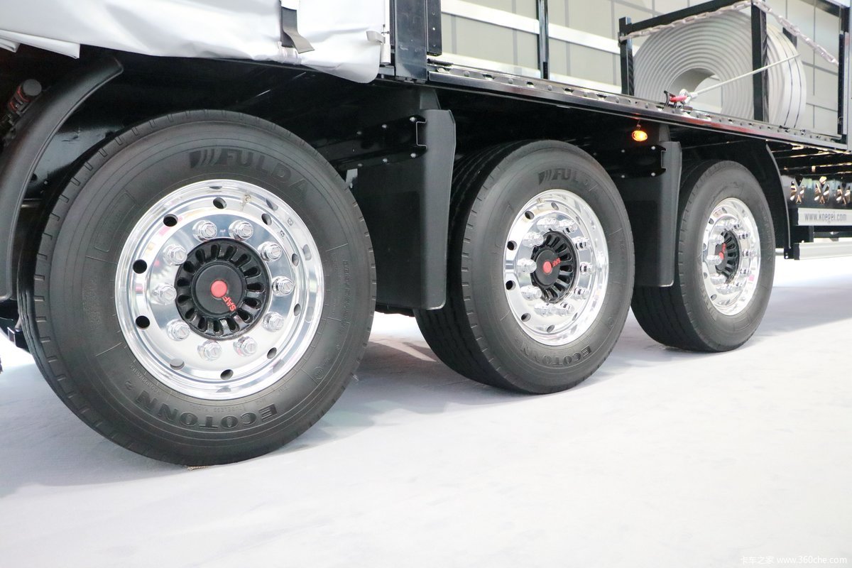 考格尔钢卷运输车