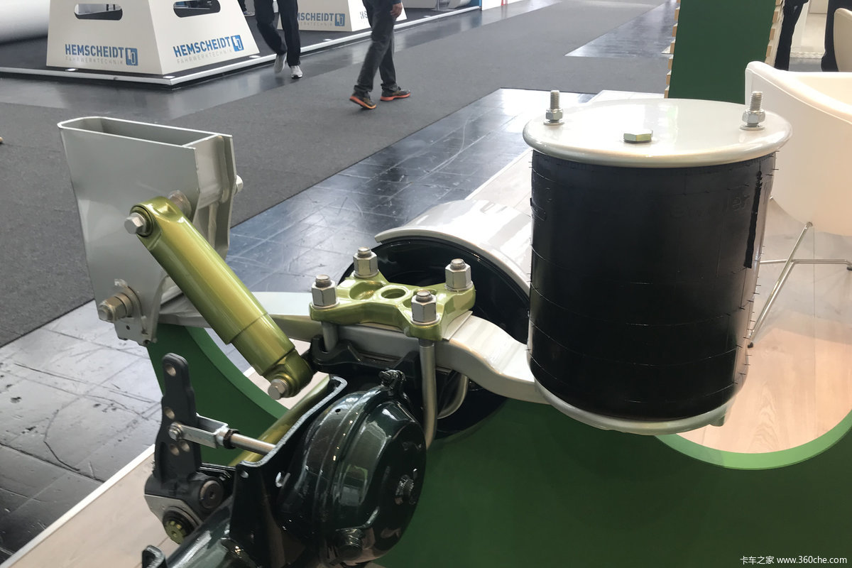 2018汉诺威富华沃胜valx展台