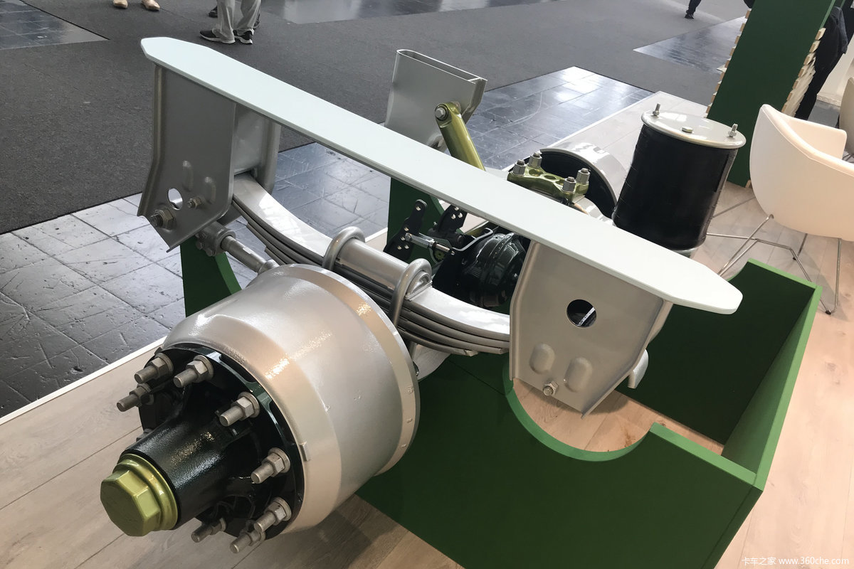 2018汉诺威富华沃胜valx展台