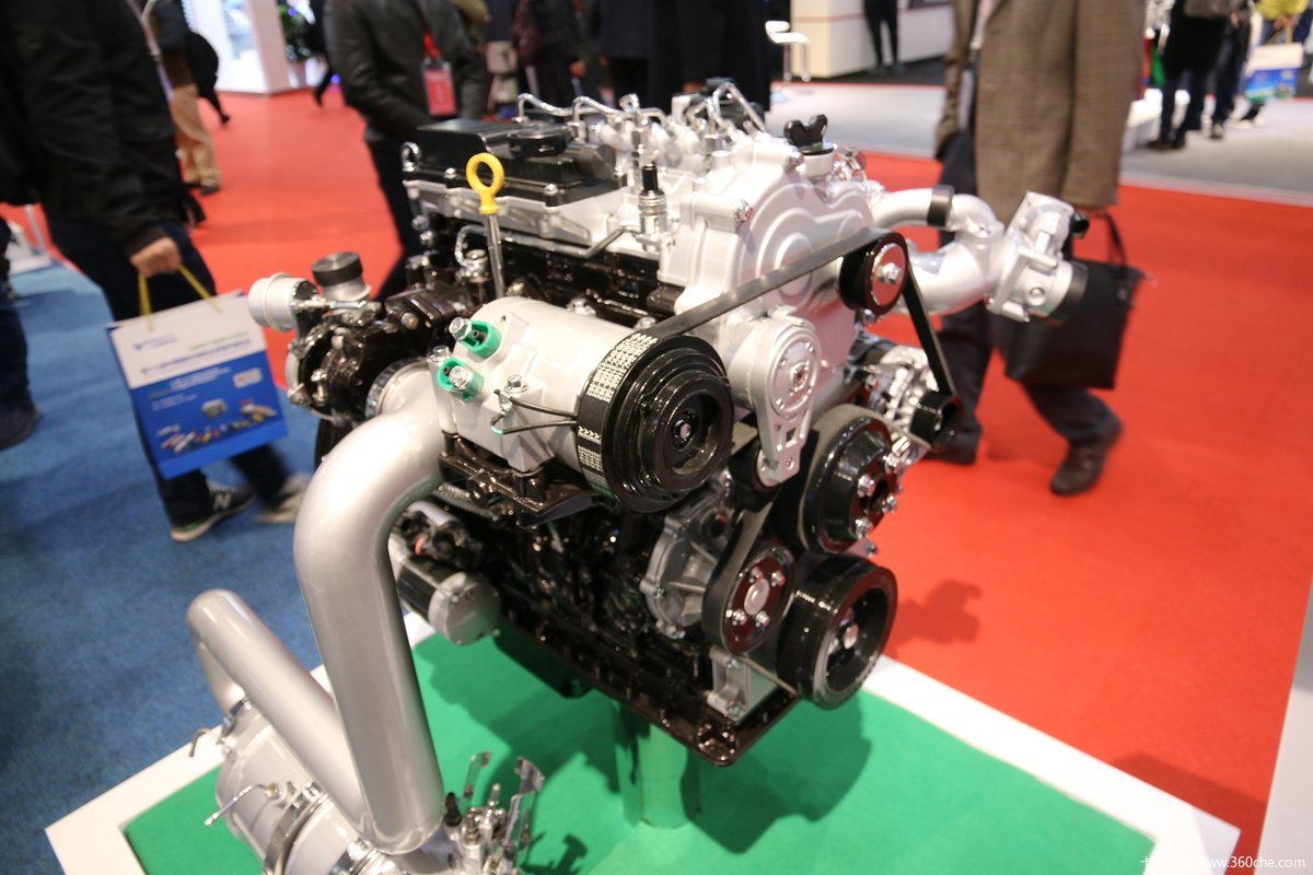 玉柴ycy24系列柴油发动机