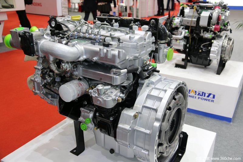 云内d25tcif发动机