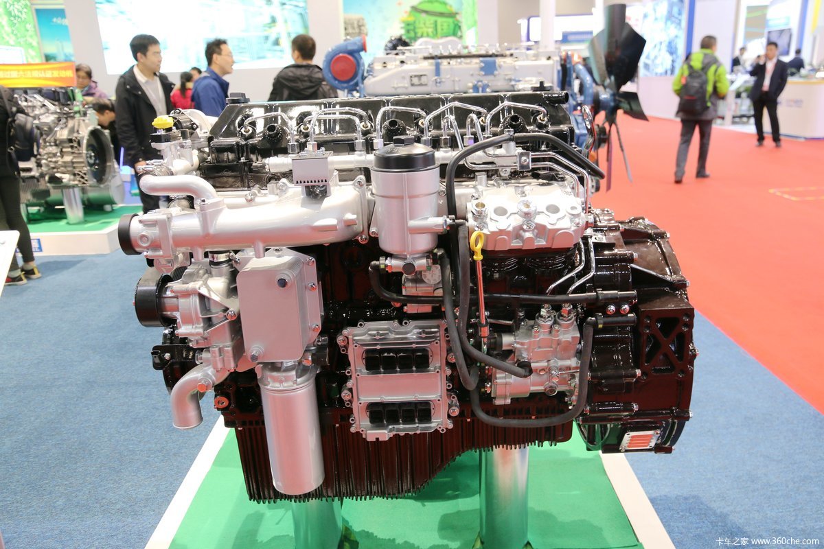ycs06系列柴油发动机