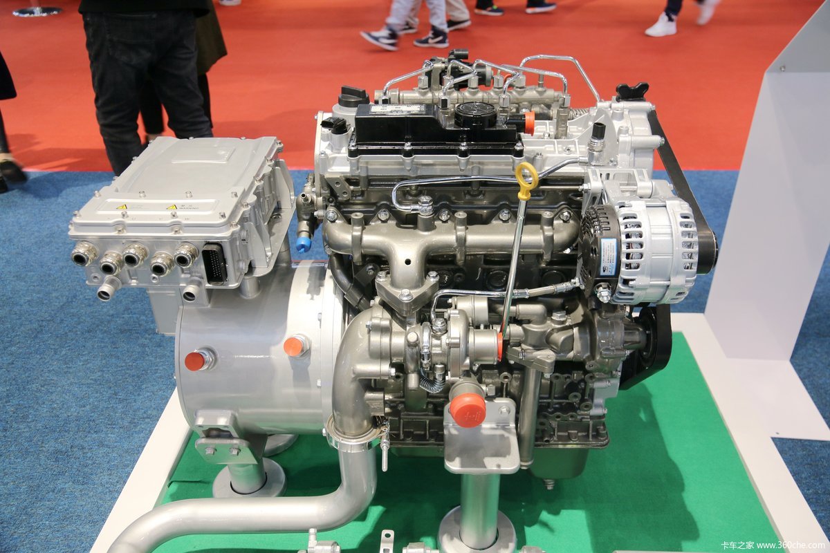 玉柴ycy24系列柴油发动机