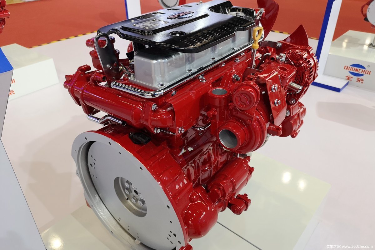 全柴q28系列柴油发动机