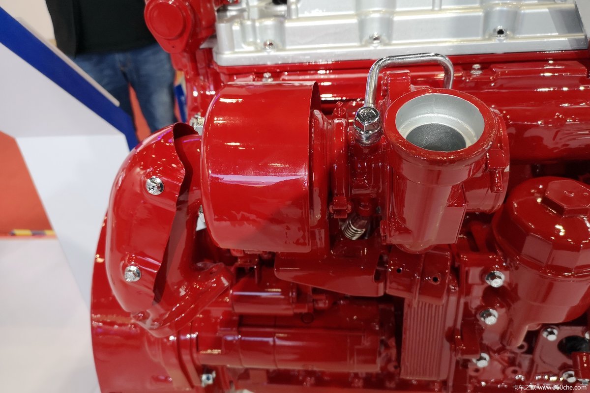 全柴h30系列柴油发动机