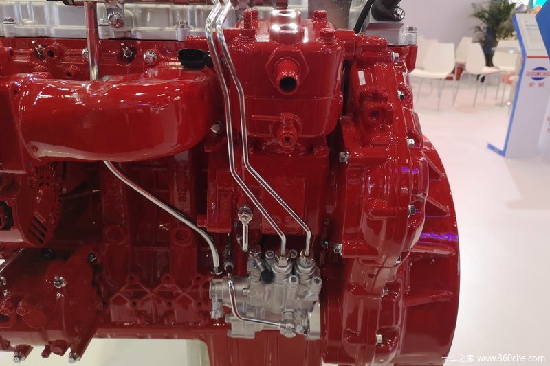 全柴h30系列柴油发动机