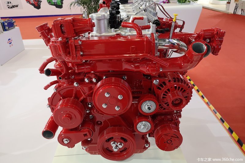 全柴h30系列柴油发动机