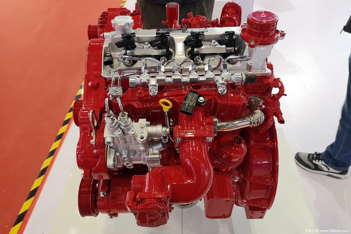 全柴h30系列柴油发动机