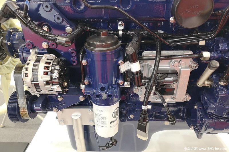 潍柴wp23n系列柴油发动机