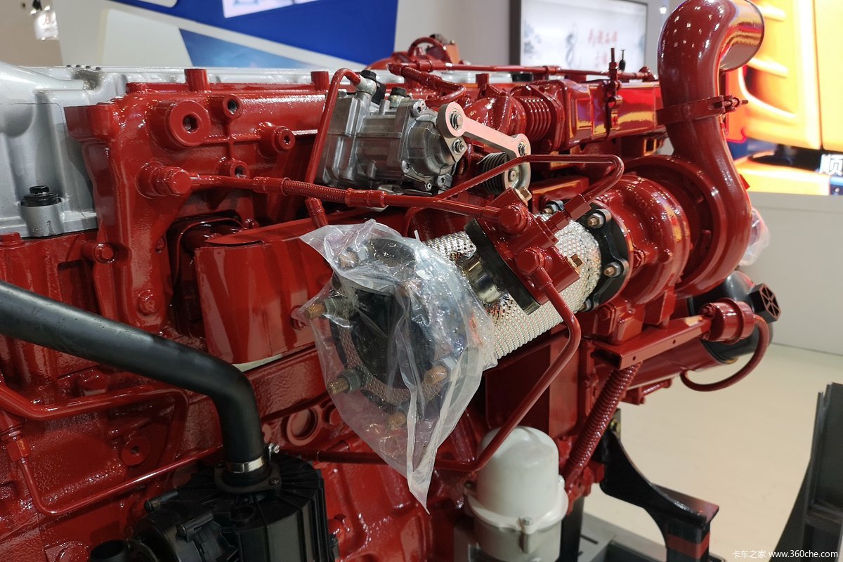 华菱星马cm6d20.450.60发动机