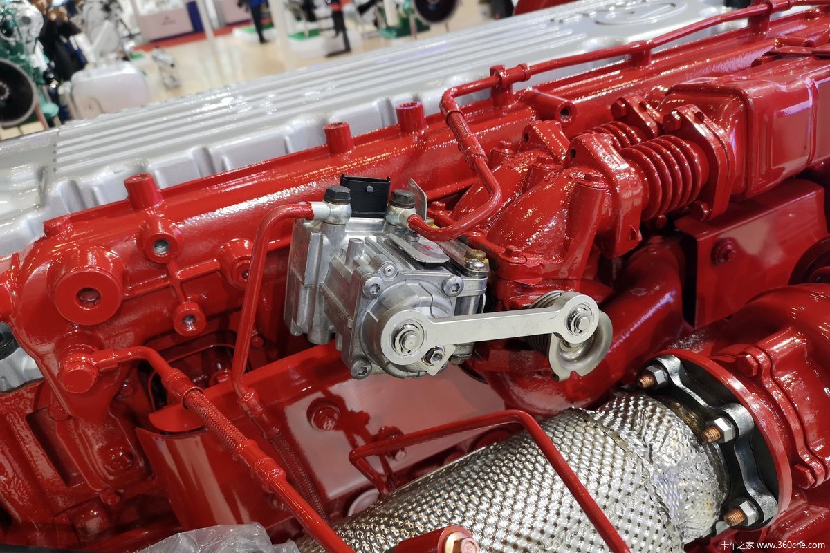 华菱星马cm6d20.450.60发动机