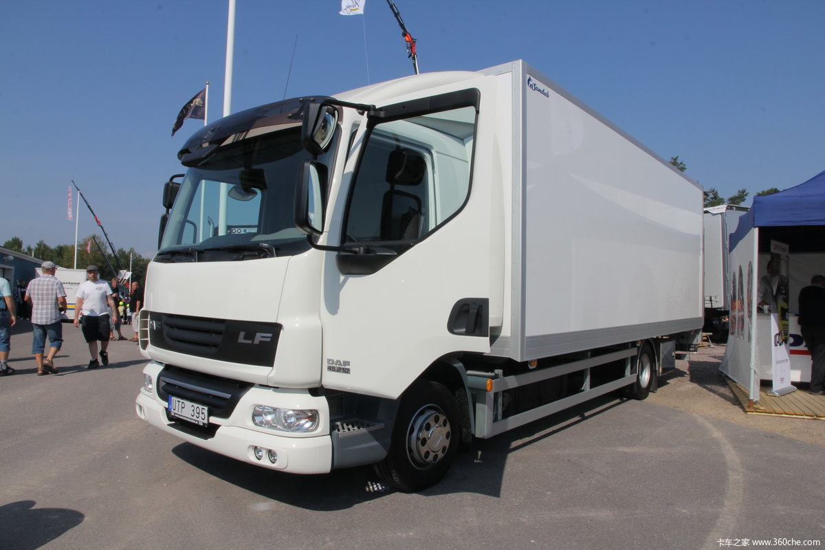 达夫daf lf载货车