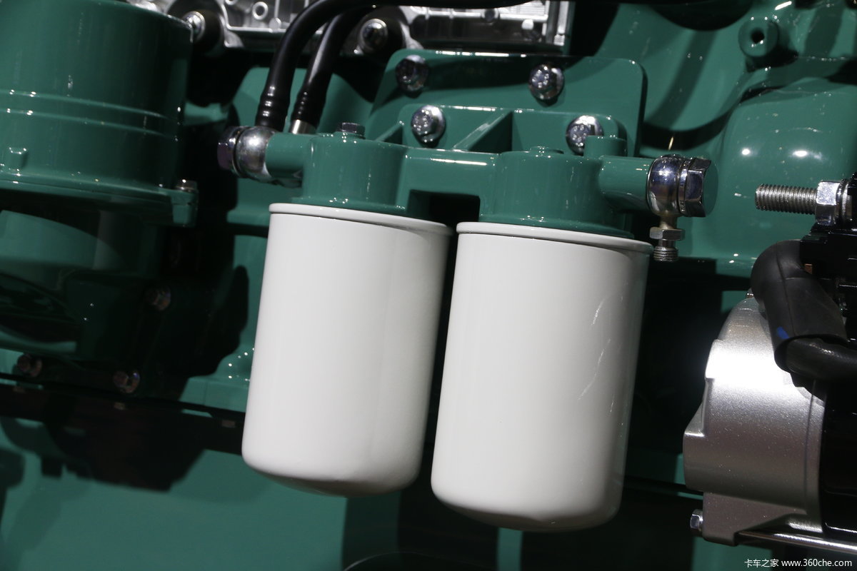 锡柴奥威13升国六发动机