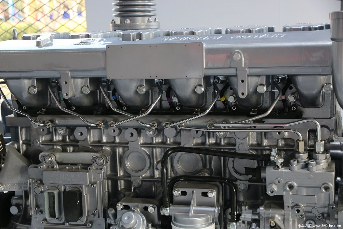 潍柴wp13系列柴油发动机
