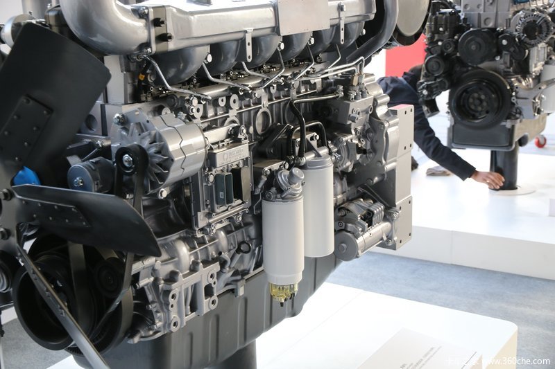 潍柴wp13系列柴油发动机