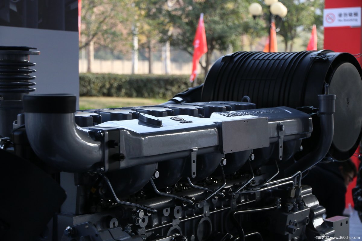 潍柴wp13系列柴油发动机