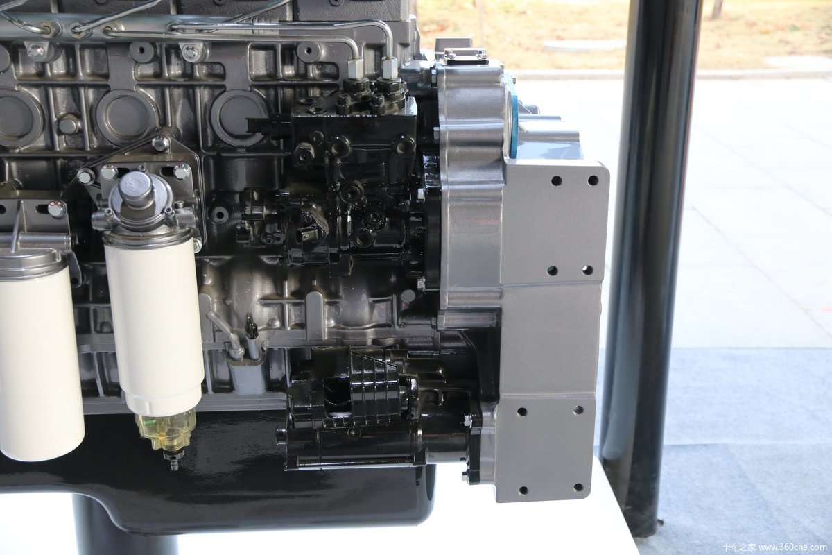 潍柴wp13国六系列柴油发动机