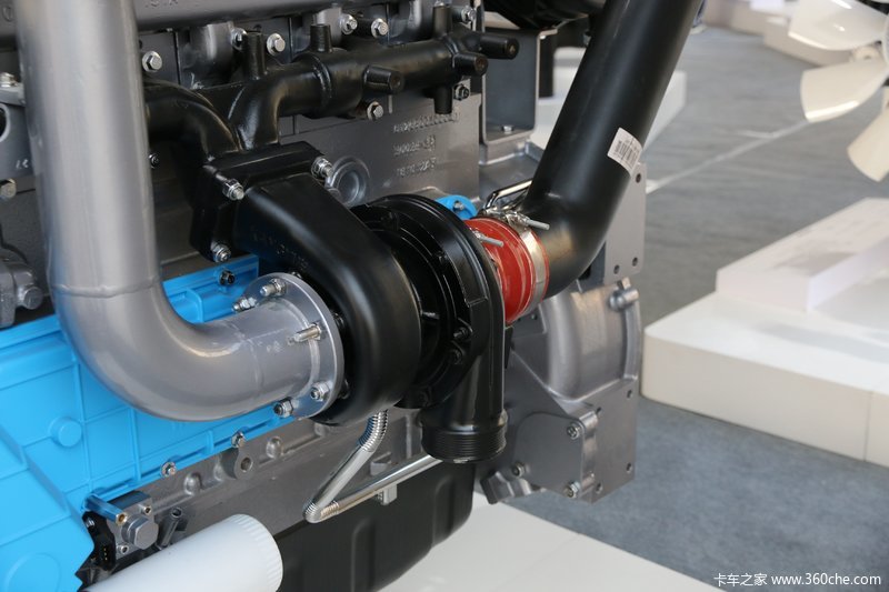 潍柴wp10系列柴油发动机