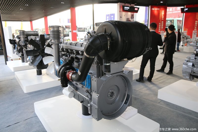 潍柴wp10系列柴油发动机