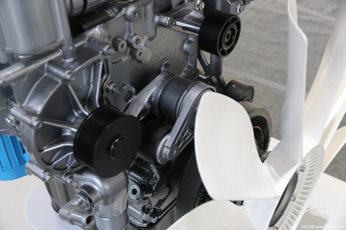 潍柴wp8国六系列柴油发动机