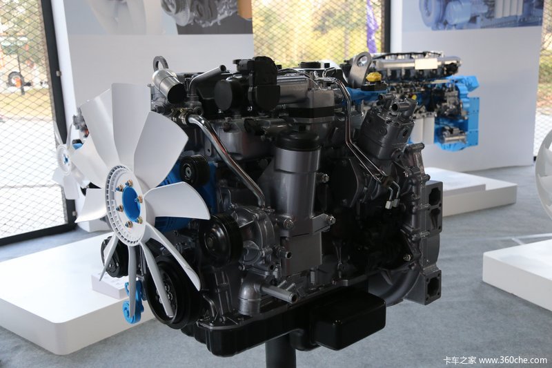 潍柴wp41nwp46n国六系列柴油发动机