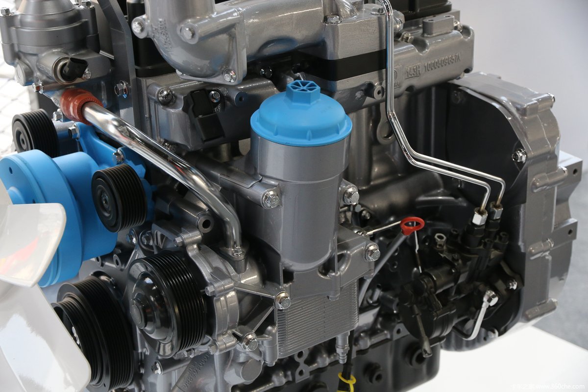 潍柴wp3n国六系列柴油发动机