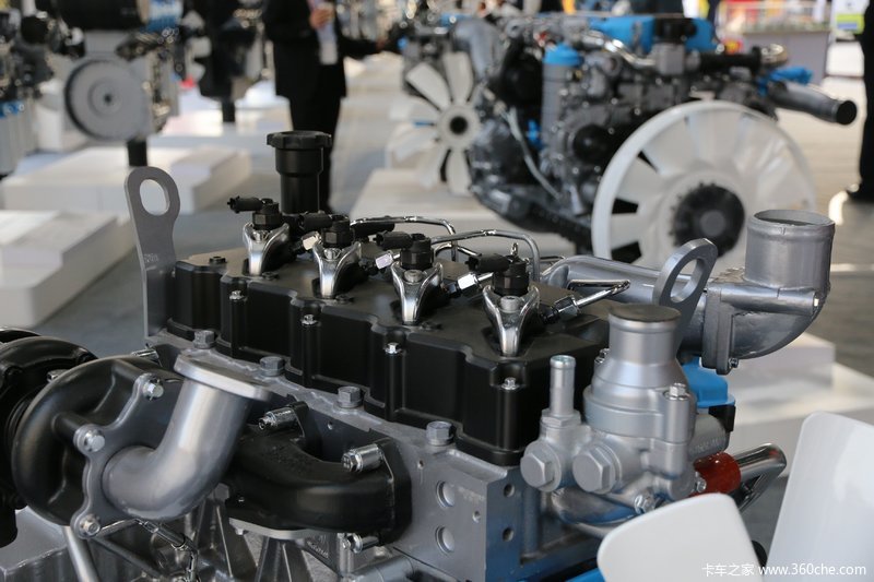 潍柴wp3n国六系列柴油发动机