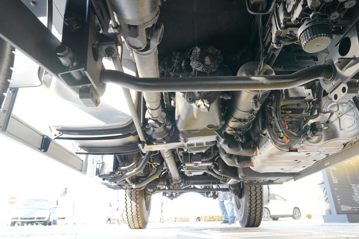 奔驰乌尼莫克u423车型