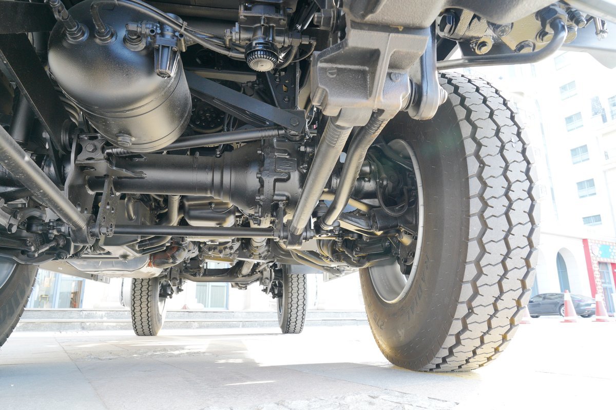 奔驰乌尼莫克u423车型