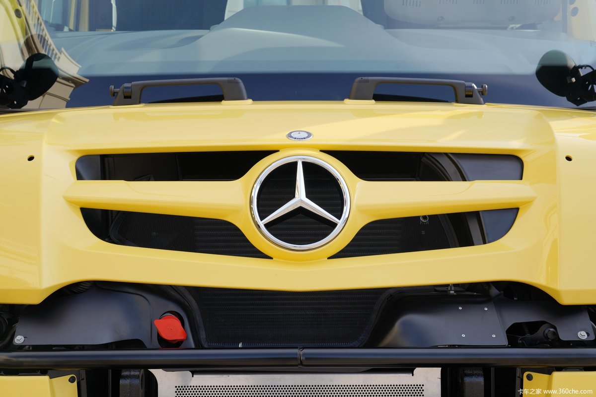 奔驰乌尼莫克u423车型