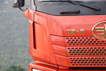 [图]徐工重卡青岛解放jh6 460马力 6x4 lng牵引车(国六)_车展图片