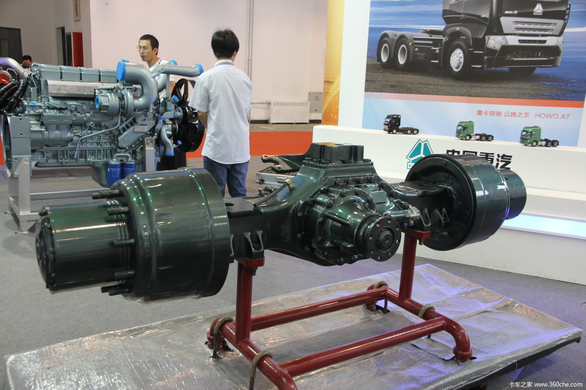 【图】中国重汽零部件_卡车之家