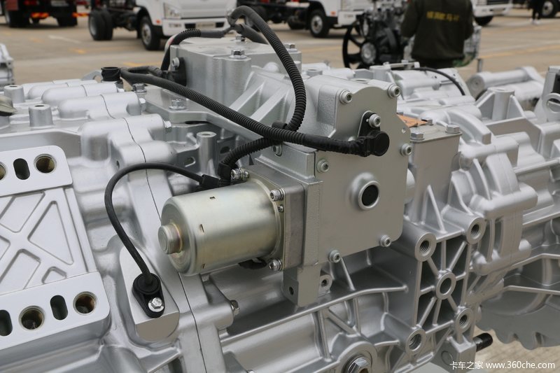 一汽ca12tax230a5变速箱