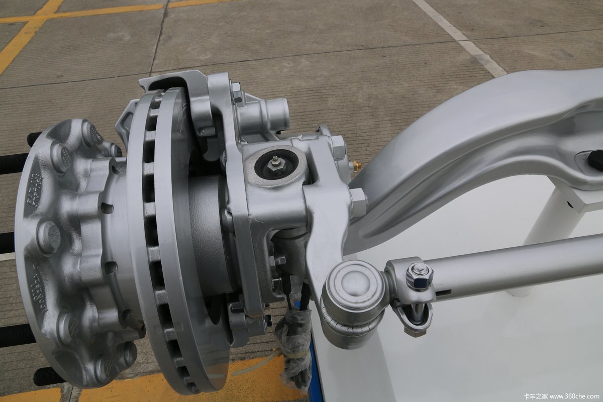 【图】一汽f5n转向桥_卡车之家