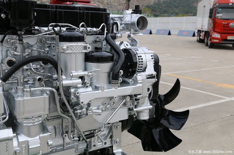 大柴4dk国六系列发动机