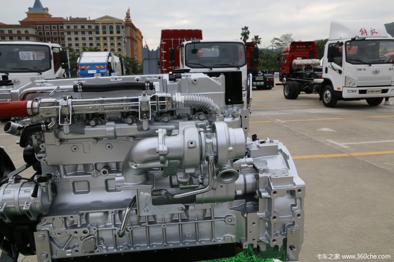 大柴6dk国六系列发动机