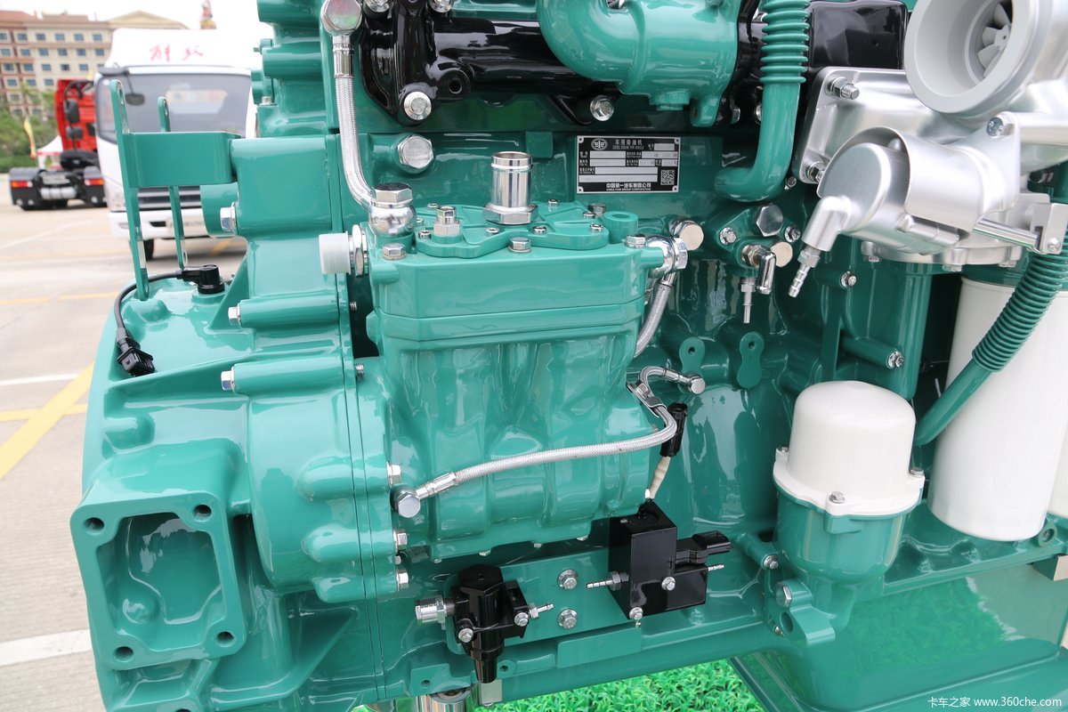 锡柴6dm3系列发动机