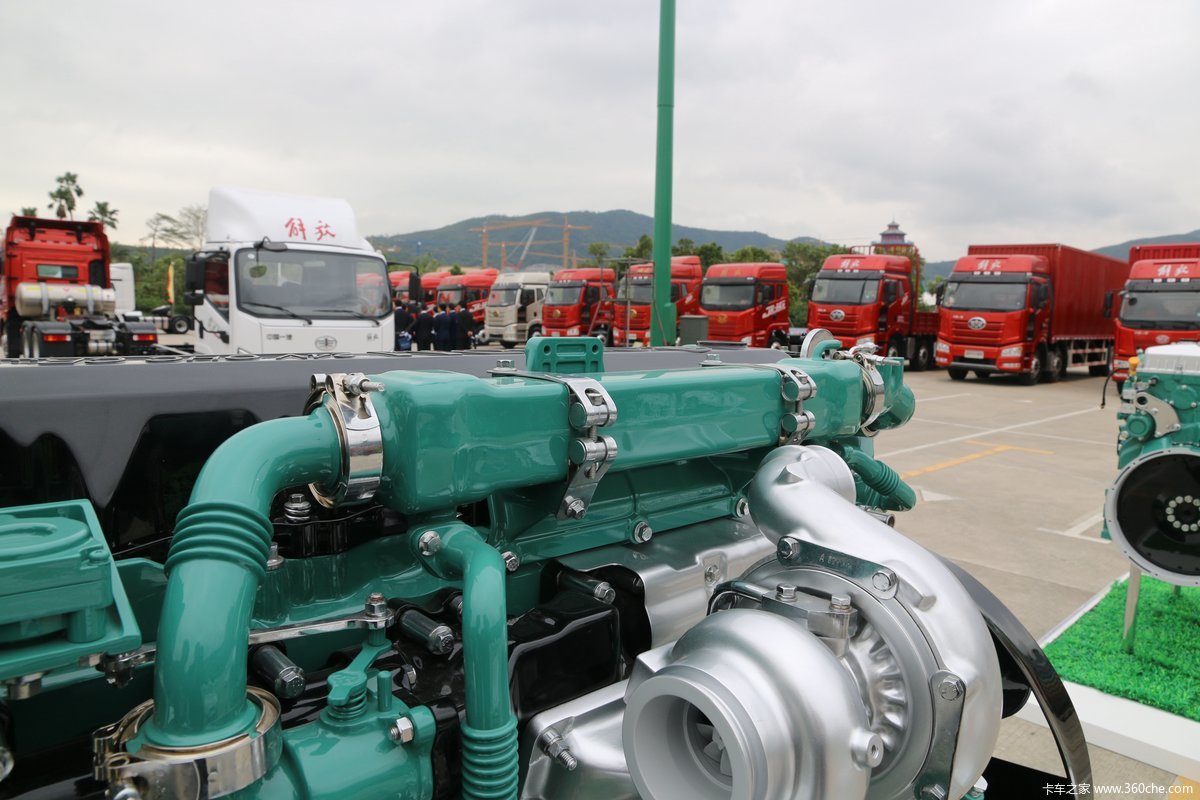 锡柴6dm3系列发动机