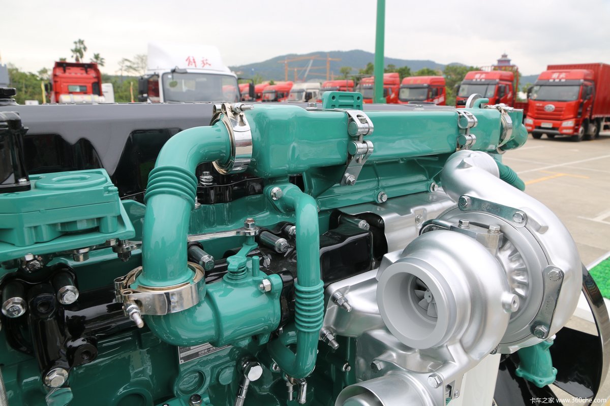 锡柴6dm3系列发动机