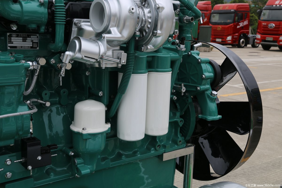 锡柴6dm3系列发动机