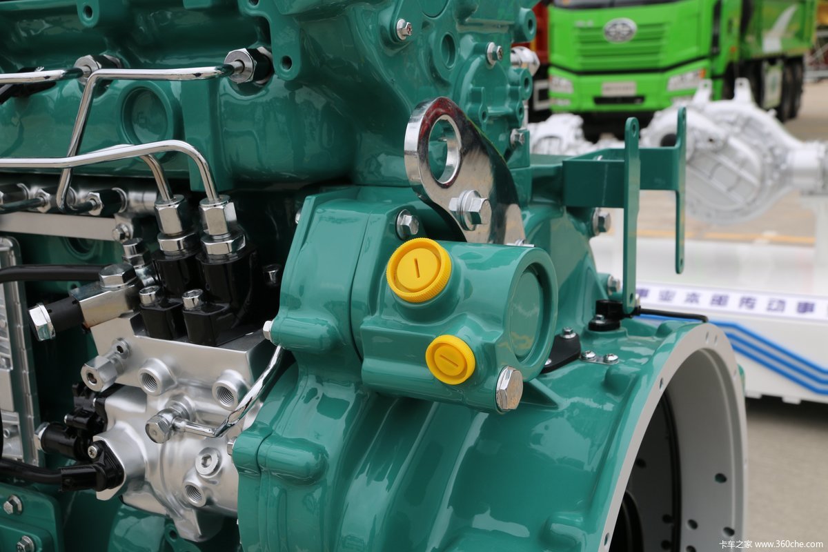 锡柴6dm3系列发动机