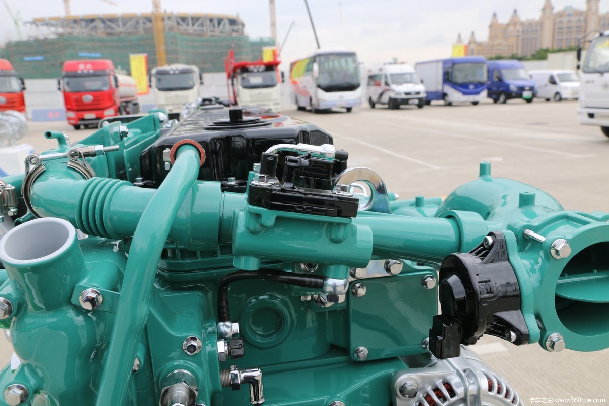 锡柴6dl6系列发动机