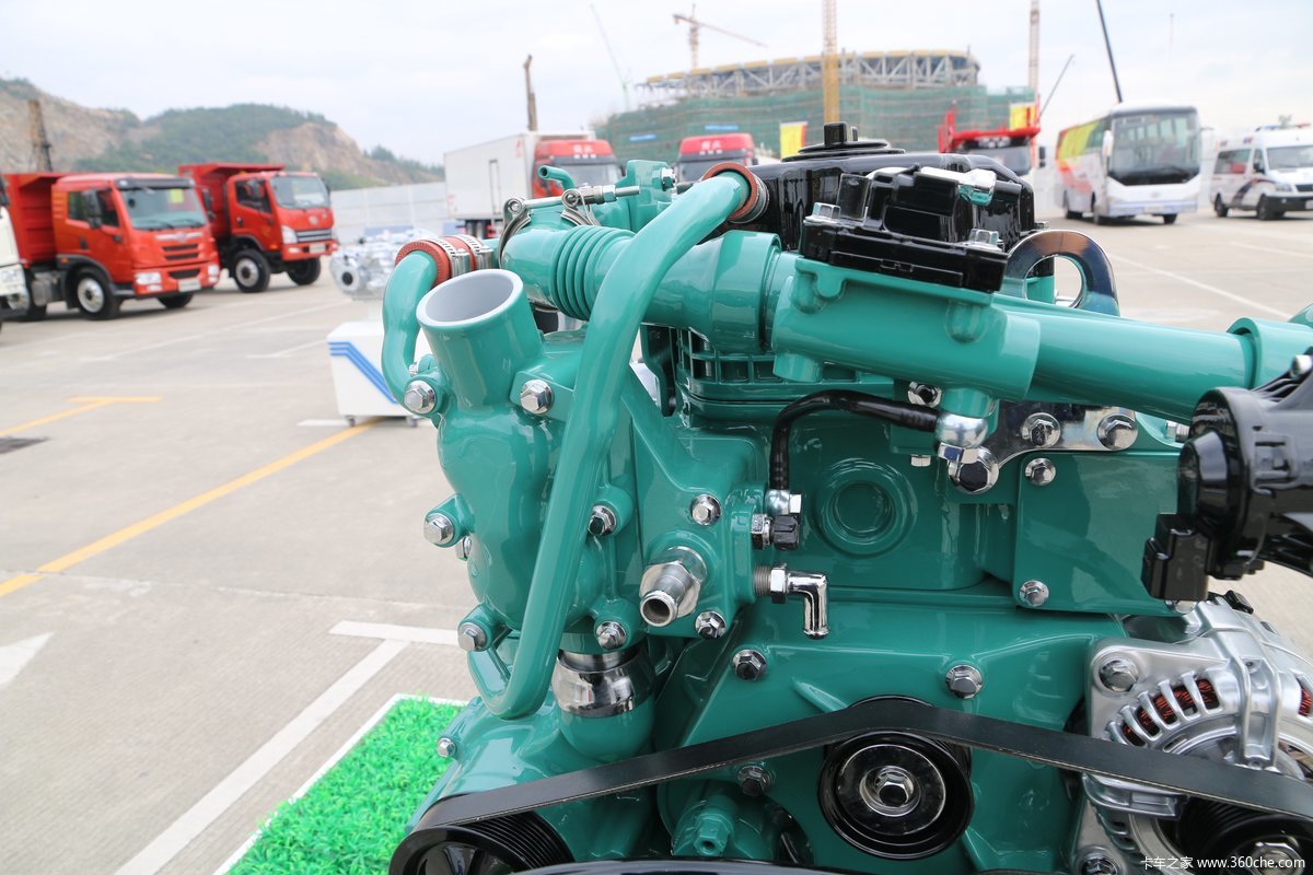 锡柴6dl6系列发动机