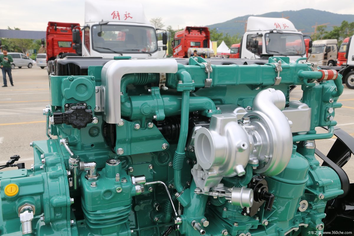 锡柴6dl6系列发动机