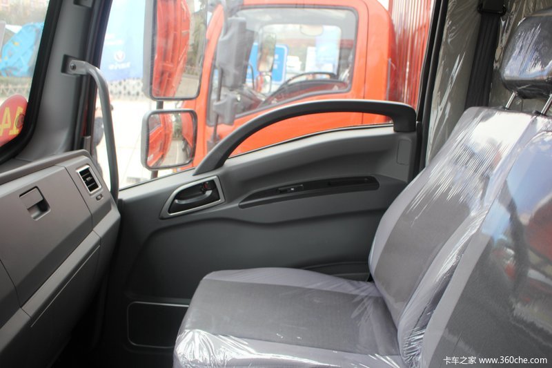 奥驰v6系列190马力单排仓栅轻卡国六