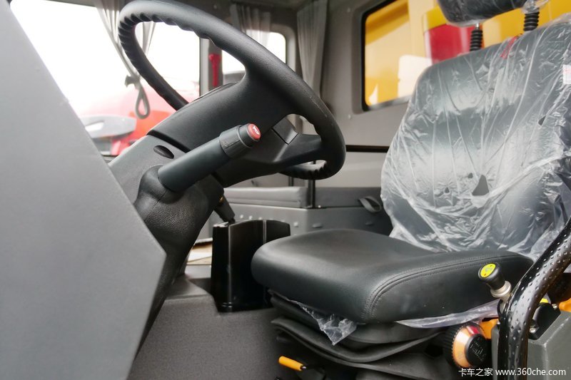 徐工汉沃p96x4310马力无人驾驶矿用自卸车